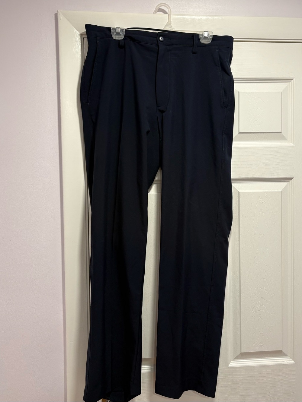 Men's FootJoy Navy Golf Pants